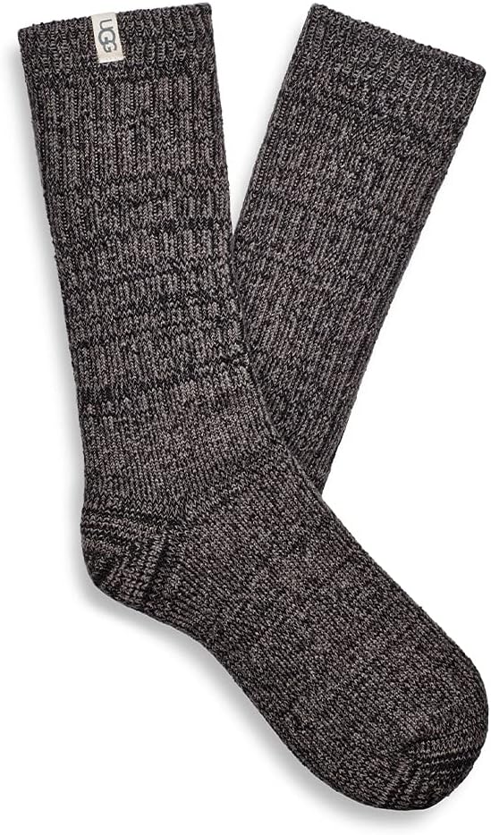 UGG Women's Rib Knit Slouchy Crew Socks