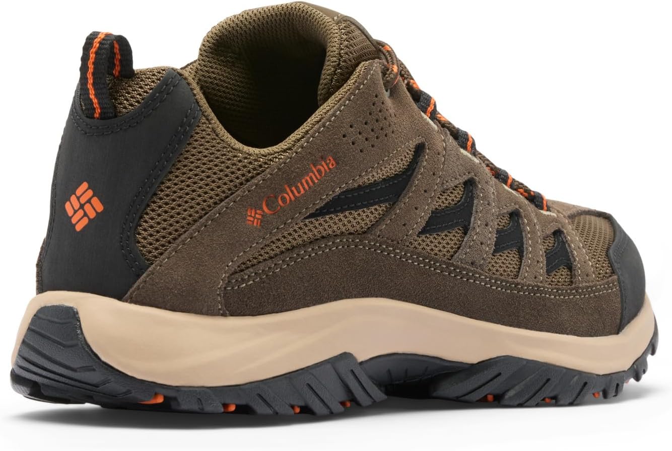 Columbia Men’s Crestwood Hiking Boots