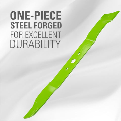 Greenworks Replacement Lawn Mower Blade (21" Mowers : MO40L4413, MO40L03, MO48L4422)