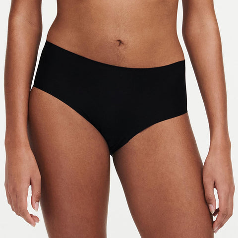 Chantelle womens Softstretch Regular Rise Seamless Hipster Panties