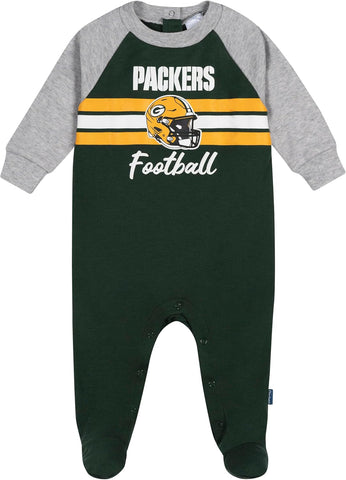 Gerber NFL Baby Footed Coverall