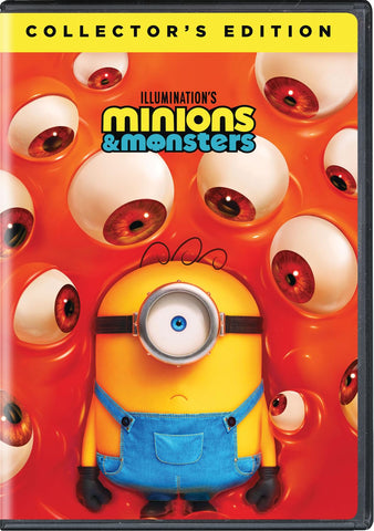 Minions & Monsters - Collector's Edition [DVD]