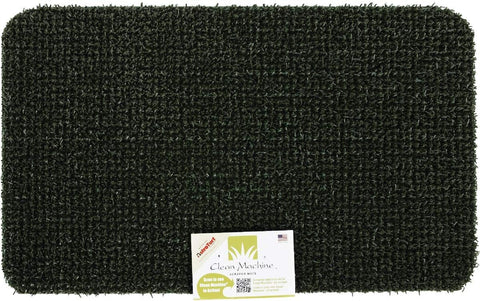 Clean Machine 10370953 Plus Scraper Door Mat, 17-1/2" X 29-1/2"