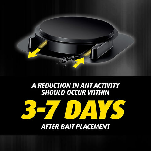 Ortho Orthene Ant Killer Ant Bait, 12 Bait Stations