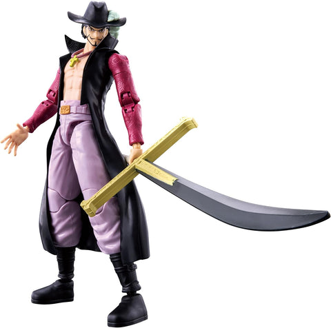ANIME HEROES - One Piece - Dracule Mihawk Action Figure
