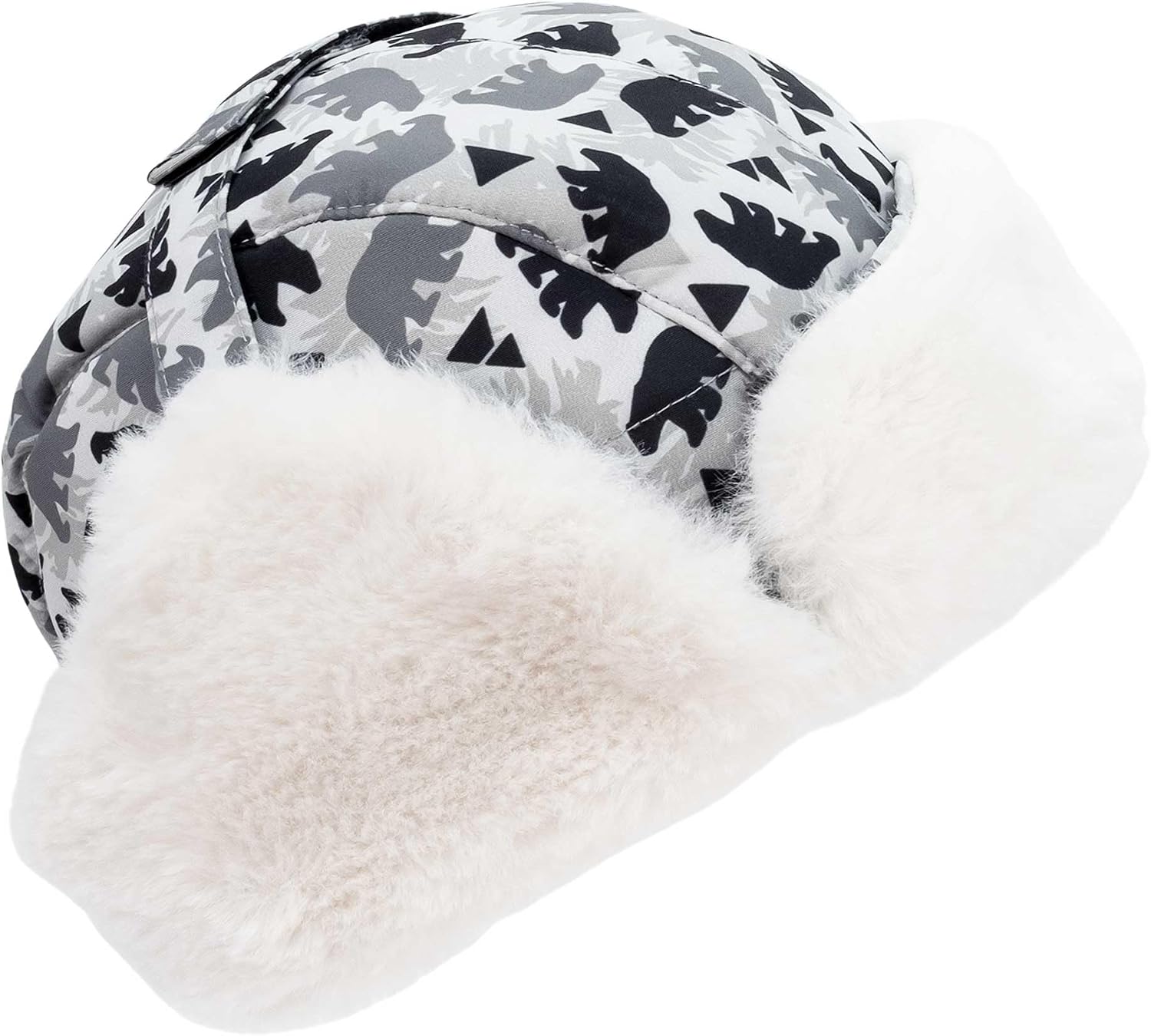 JAN & JUL Toasty-Dry Trapper Hat for Baby and Kids