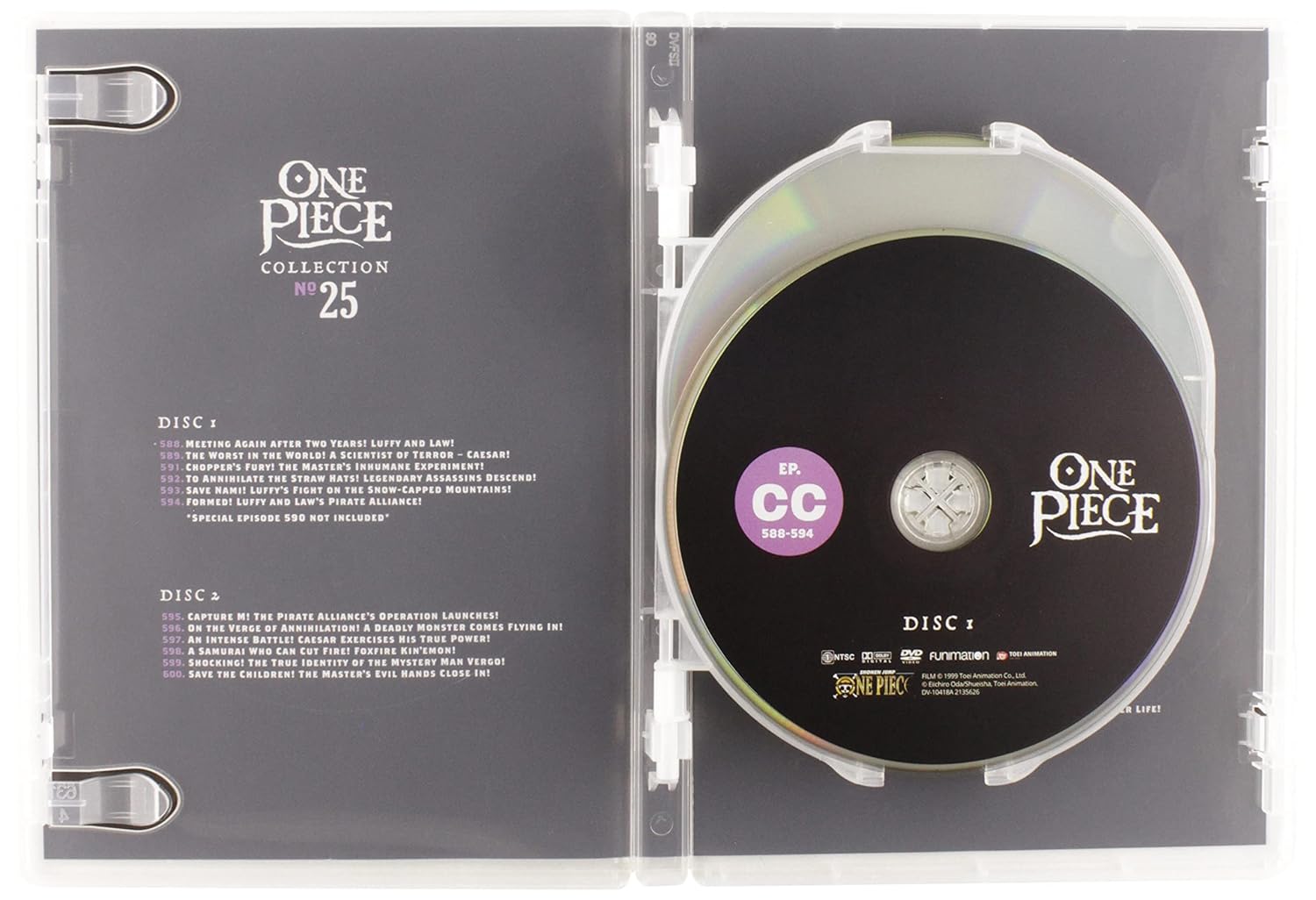 One Piece - Collection 25