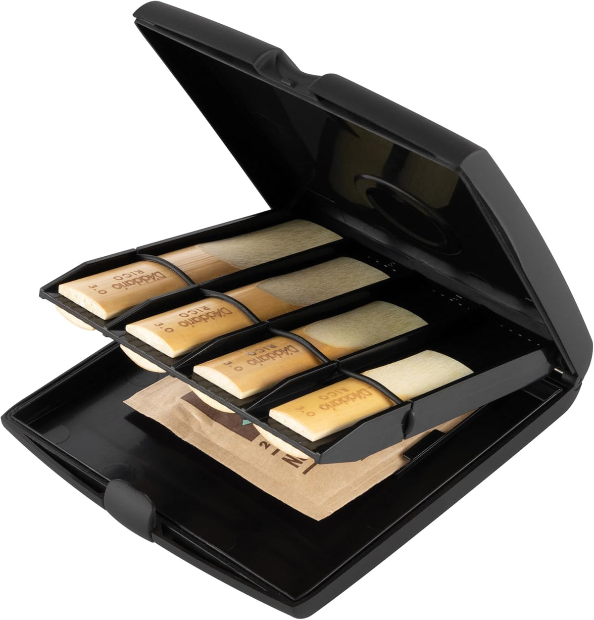 D'Addario Reed Vitalizer Multi-Instrument Case