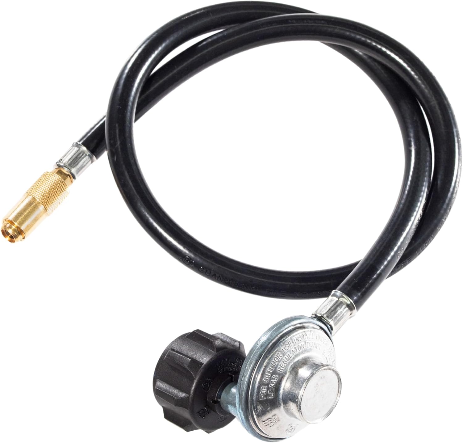 Blackstone® 5471 Propane Adapter Hose & Regulator for 20 lb Tank