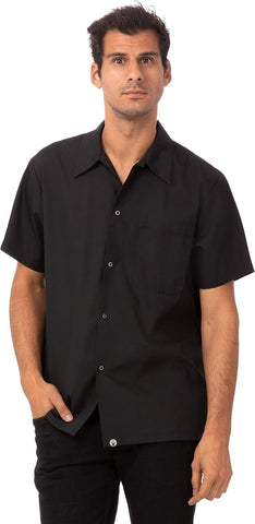 Chef Works Unisex Utility Cook Shirt