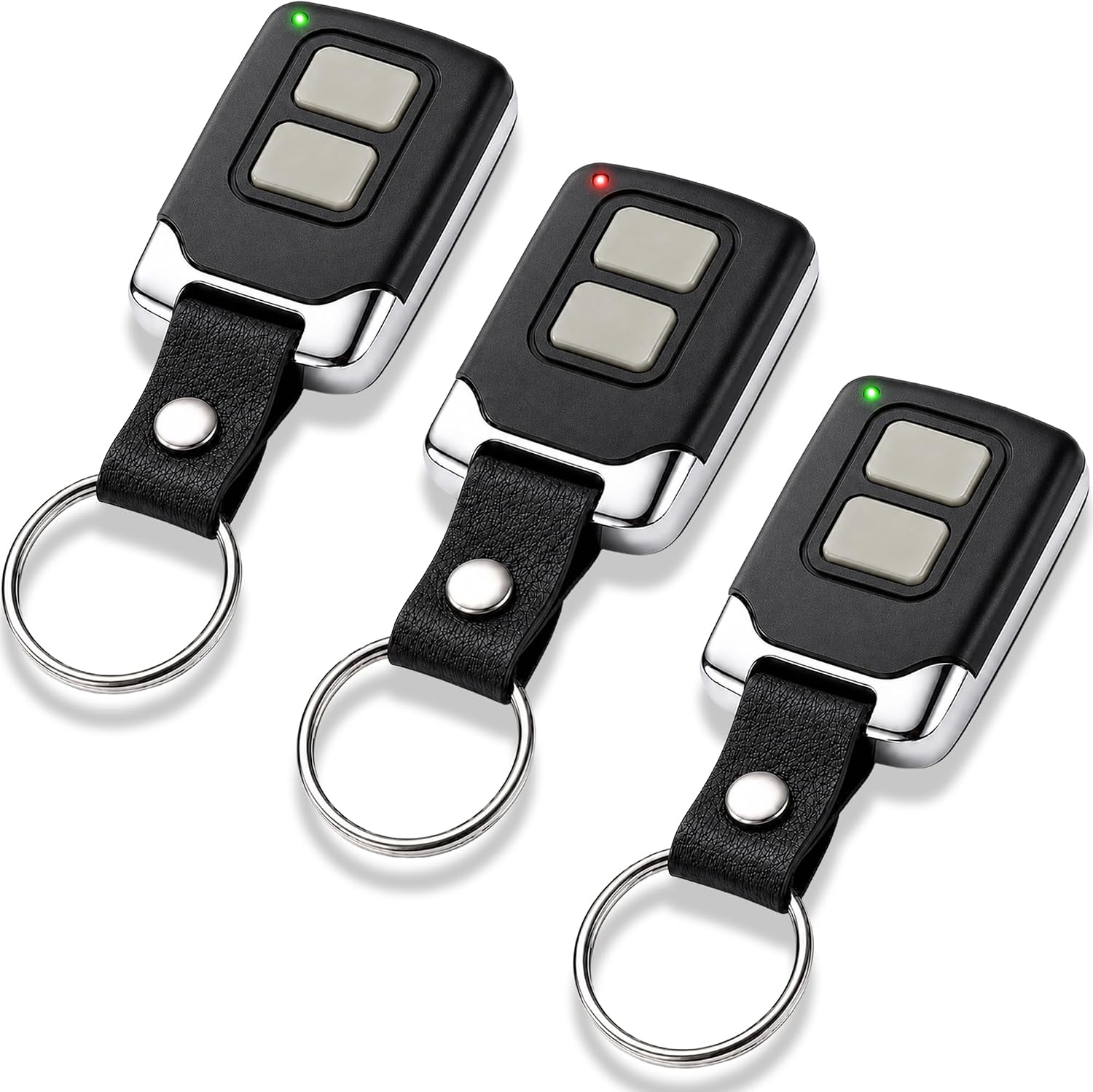 3 for LiftMaster Chamberlain Craftsman Garage Door Opener Remote
