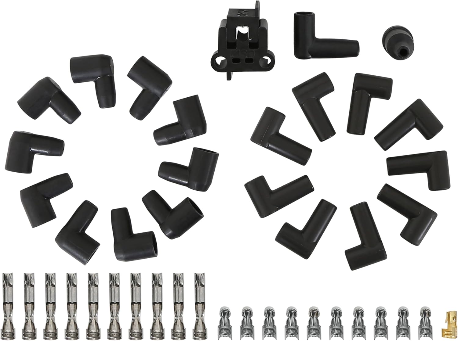 MSD Street Fire 5553 Spark Plug Wire Set