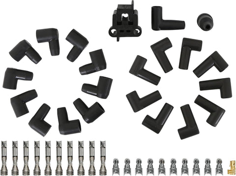 MSD Street Fire 5553 Spark Plug Wire Set