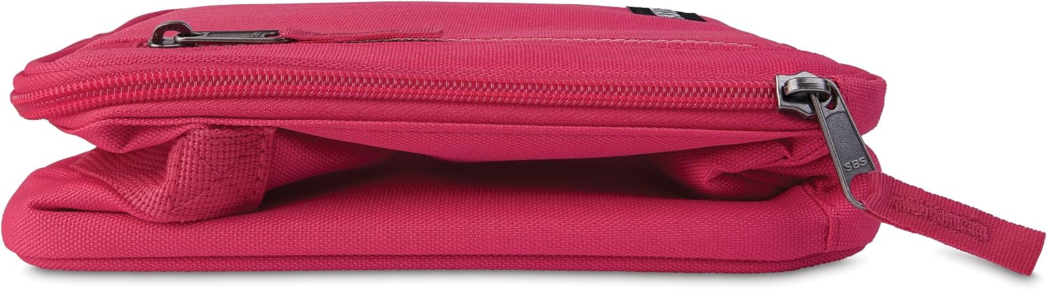 PackIt Freezable Classic Lunch Box, Magenta