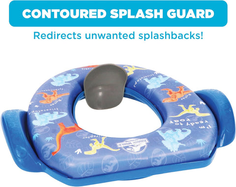 NBC Universal Jurassic World Soft Potty Seat