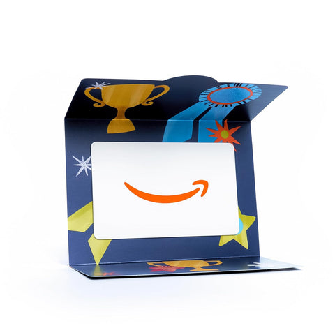 Amazon Physical Gift Card