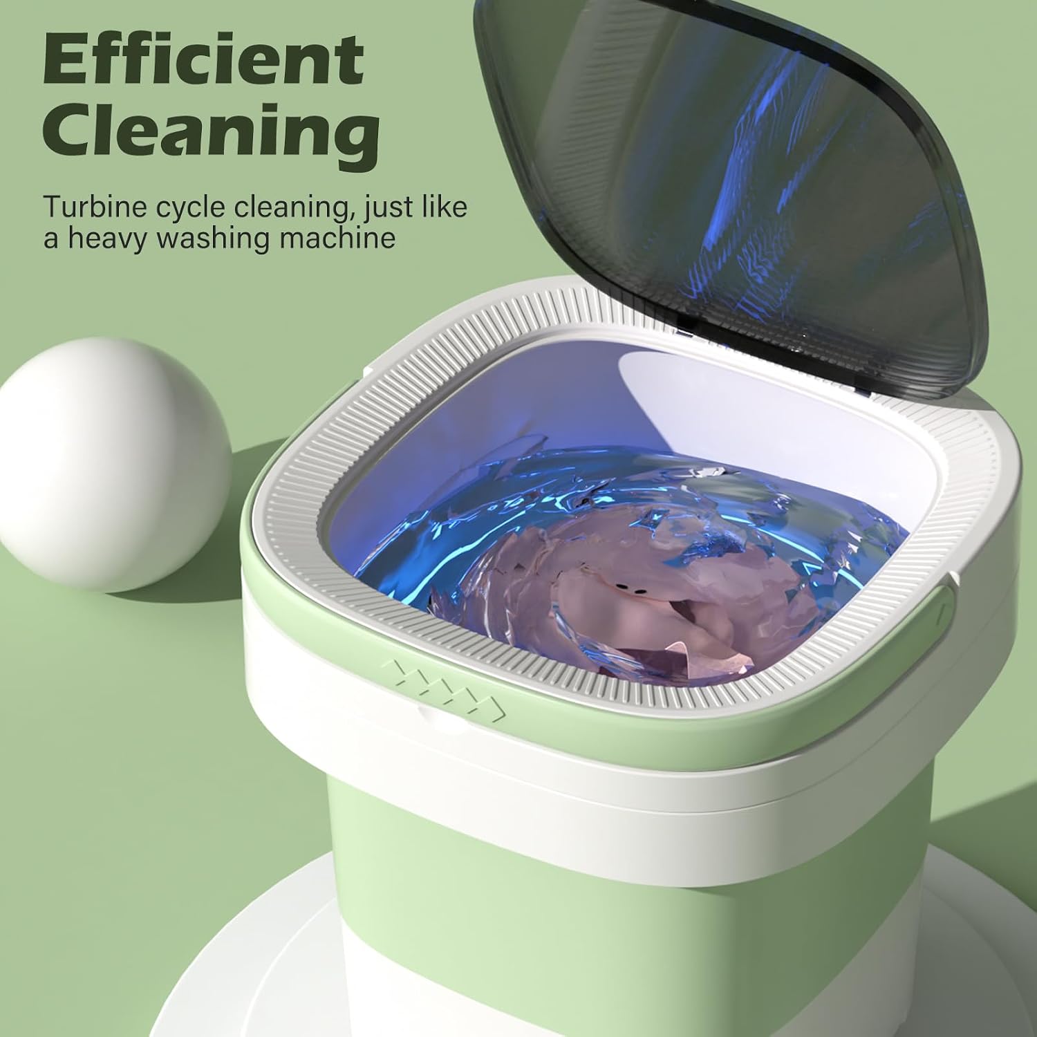 Portable Washing Machine, Portable Washer, Mini Washing Machine