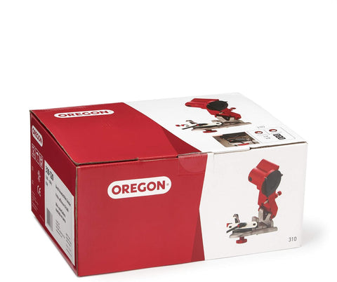 Oregon Professional Compact 120-Volt Bench Chain Grinder