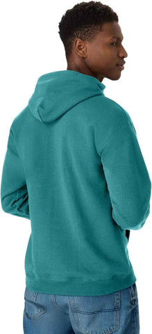 Hanes Men's Hoodie - EcoSmart Fleece Hooded Sweatshirt for Men & Women - Midweight Fleece - Big & Tall Available