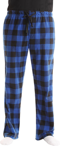 #followme Polar Fleece Pajama Pants for Men - (Pack of 3)