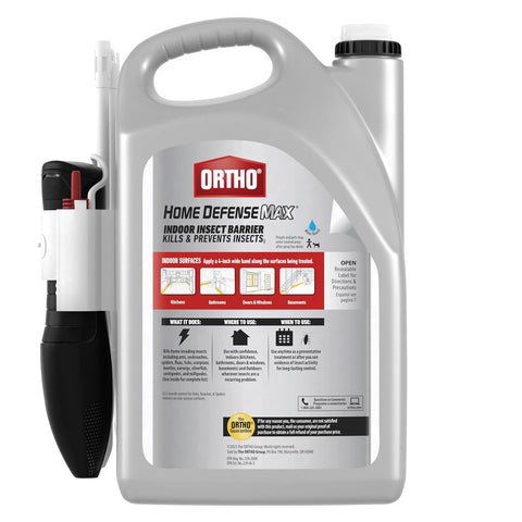 Ortho Home Defense Max Indoor Insect Barrier Bundle