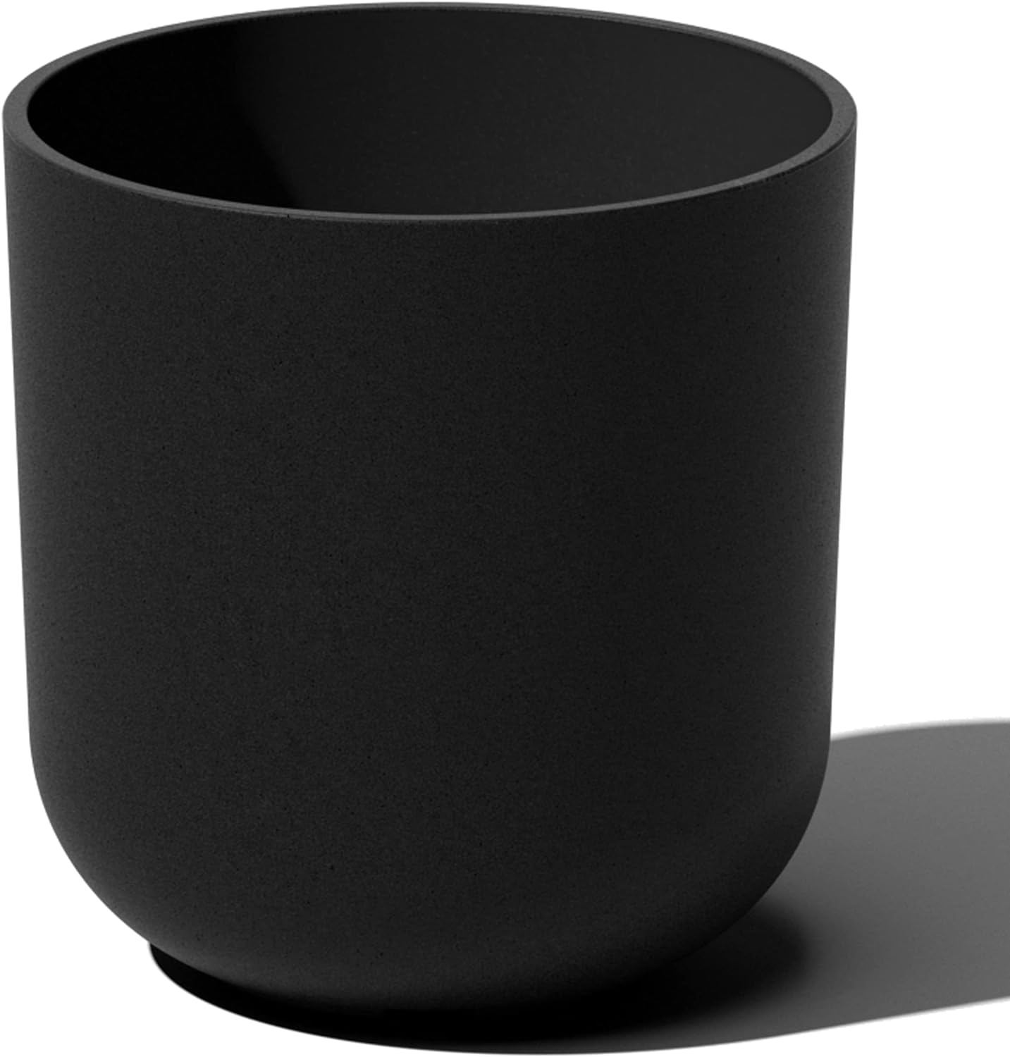 Veradek Mason Series Lima Planter - Large Round Outdoor Planter