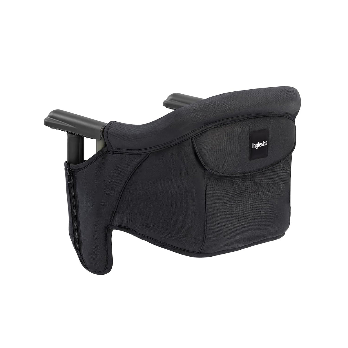 Inglesina Fast Table Baby High Chair, Black