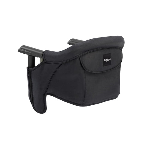 Inglesina Fast Table Baby High Chair, Black