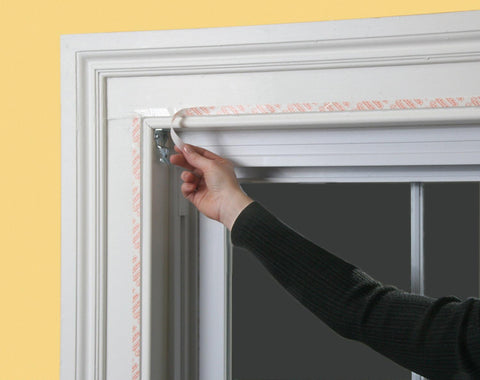 Frost King V76H Shrink Window Kit 84-Inch by 110-Inch, Clear