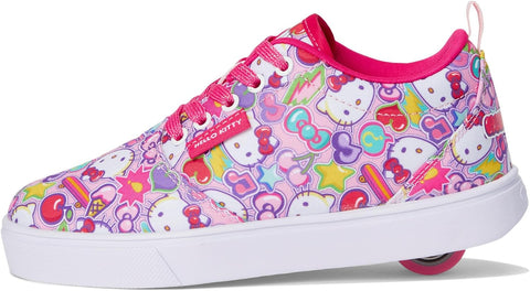 HEELYS Hello Kitty Pro 20 (Little Kid/Big Kid)