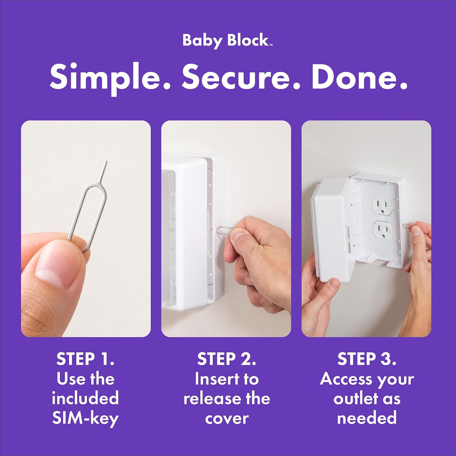 Outlet Cover Box Outlet Covers Baby Proofing Child Proof Lock