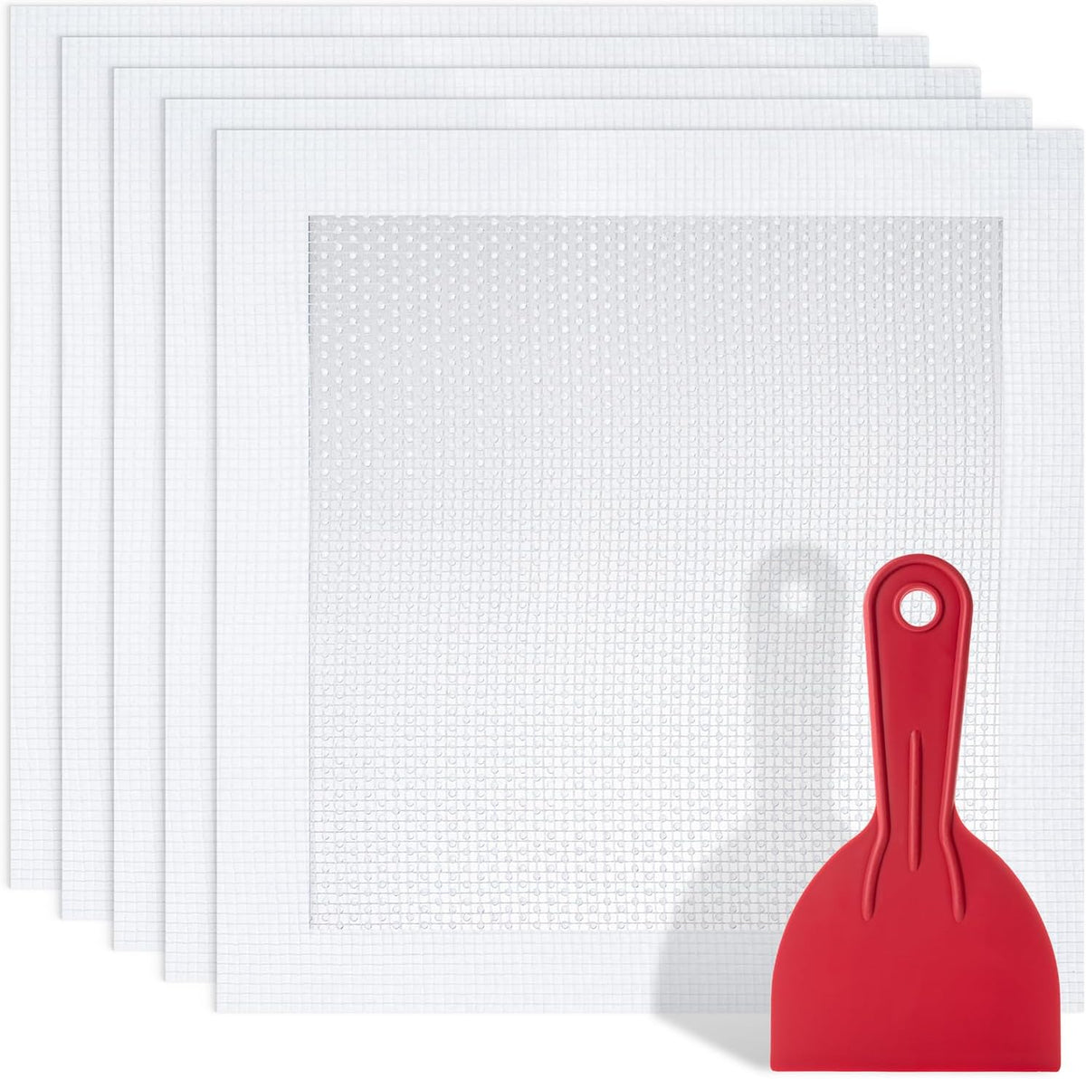 Bates- Drywall Repair Kit, 6 pcs, 10 Inch, Dry Wall Patch Kits, Plaster Wall Repair Patch Kit, Wall Patch Repair Kit, Drywall Hole Patch, Wall Hole Repair Kit, Drywall Patch Hole, Drywall Patch Kit