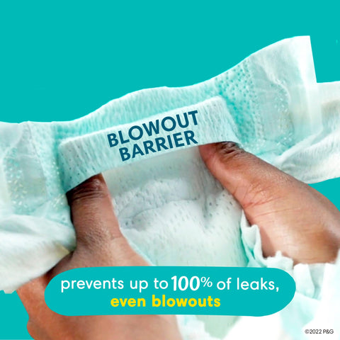 Pampers Swaddlers Diapers - Size 4, 66 Count, Ultra Soft Disposable Baby Diapers
