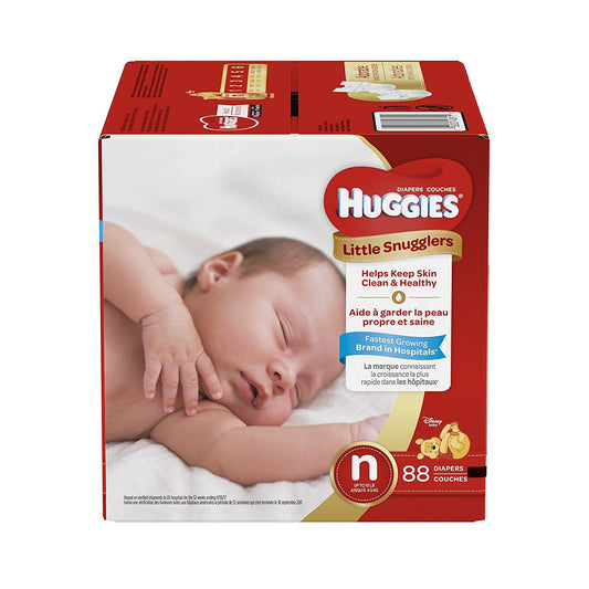 Huggies Little Snugglers Baby Diapers