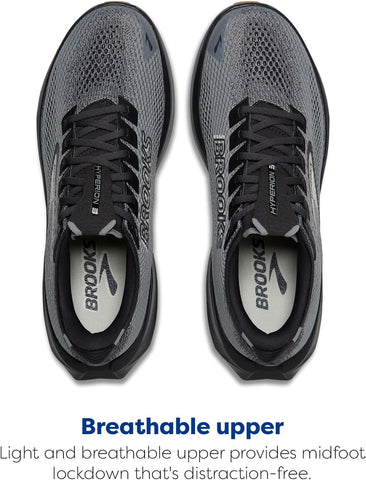 Brooks Men’s Hyperion 3 Neutral Running Shoe