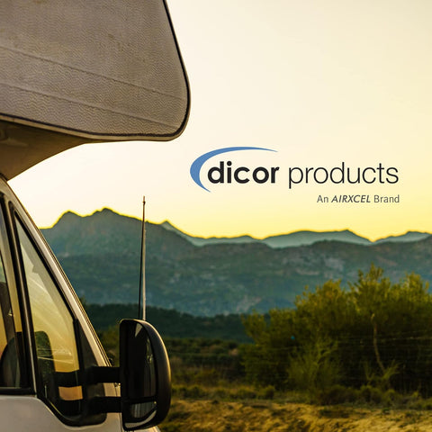 Dicor 901BA-1 Water-Based RV Roof Bonding Adhesive, 1 Gallon