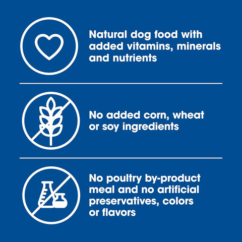 Nature's Recipe Wet Dog Food Variety Pack, 2.75 oz. Cups, 12 Count (2 Pack)