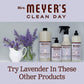 Mrs. Meyer's Basil + Lavender Liquid Hand Soap Variety Pack, 12.5 oz.