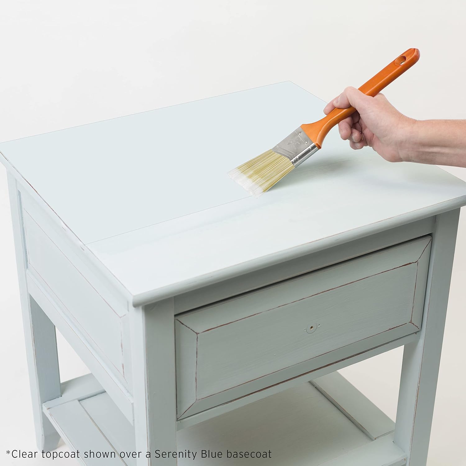 Rust-Oleum Chalked Ultra Matte Clear Top Coat Paint