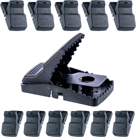 Trapper T Rex Rat Traps(1 Case-12 traps)