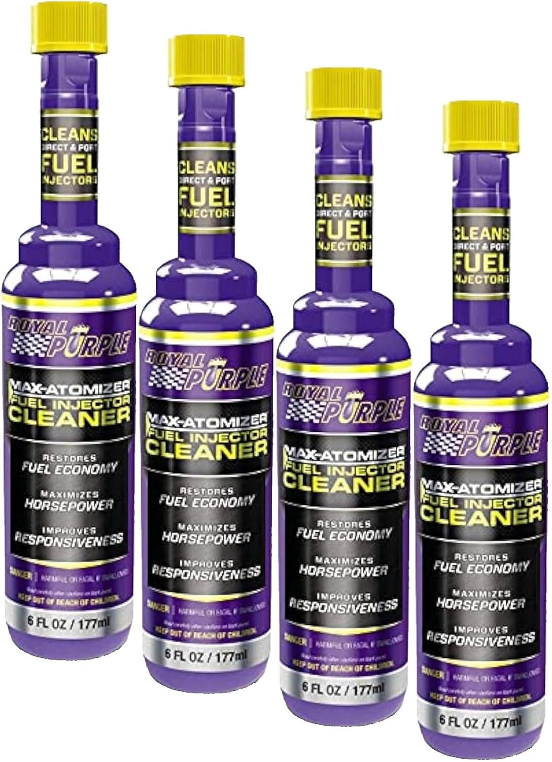 Royal Purple 18000 Fuel Injector Cleaner - 6 fl. oz.