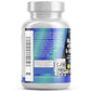 Sea Moss 3000mg Black Seed Oil 2000mg Ashwagandha 1000mg Turmeric 1000mg Bladderwrack 1000mg Burdock 1000mg & Vitamin C & D3 with Elderberry Manuka Dandelion Yellow Dock Iodine Chlorophyll ACV