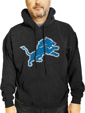 NFL Modern Throwback Fleece Hoodie, Officially Licensed Men Women
