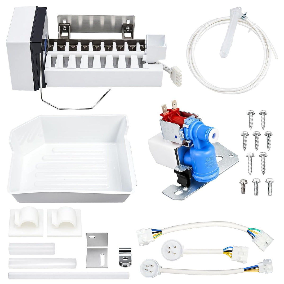 IM116000 Ice Maker Kit for Kenmore Fridge Replacement
