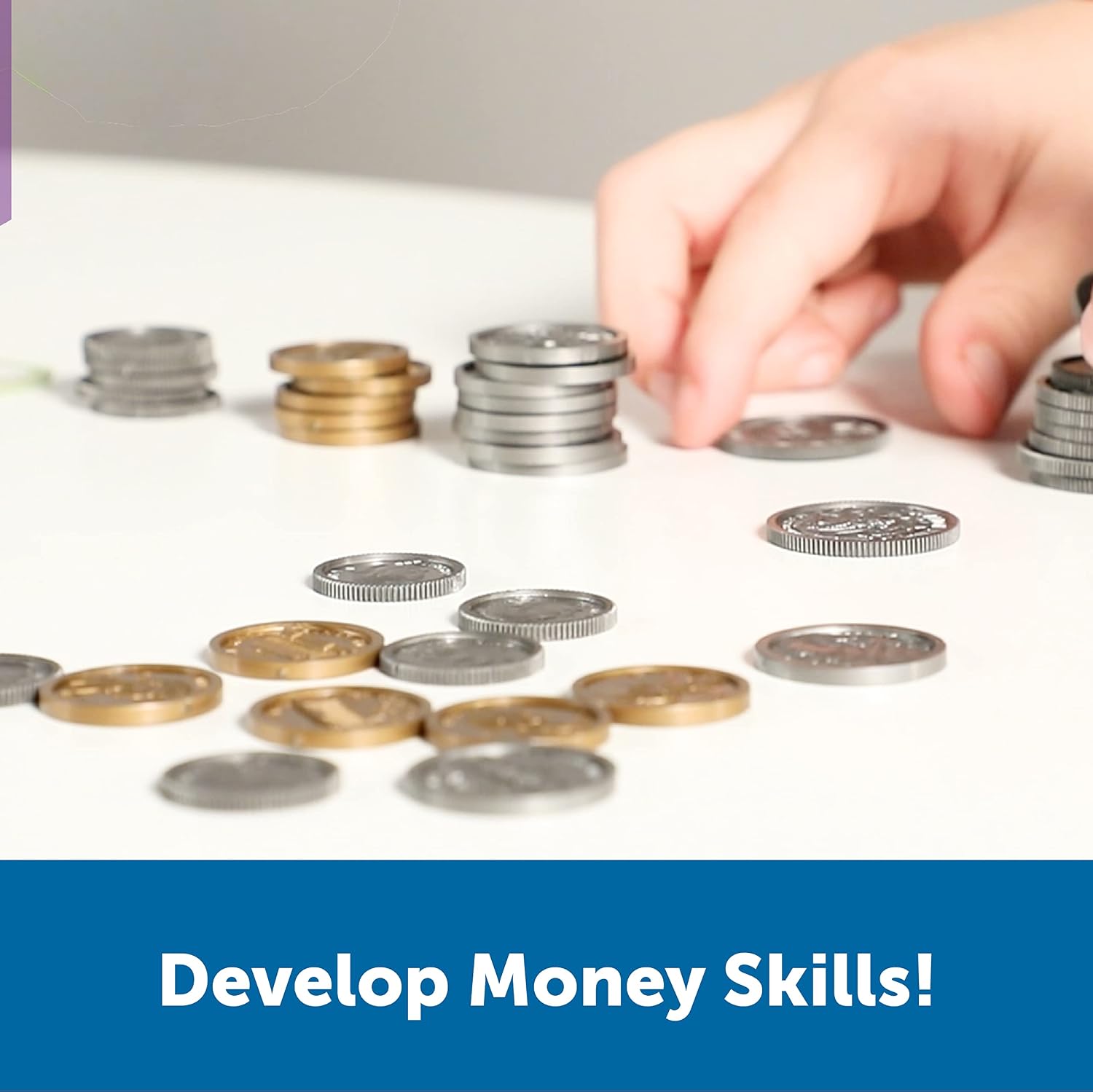 Learning Resources Pretend & Play Money