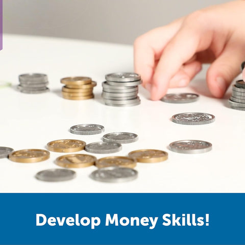 Learning Resources Pretend & Play Money