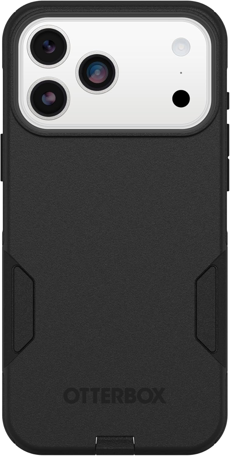 OtterBox iPhone 17 Pro Max Commuter Series Case - Black