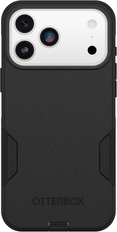 OtterBox iPhone 17 Pro Max Commuter Series Case - Black