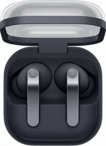 Samsung Galaxy Buds 4 Pro SM-R640 True Wireless Bluetooth Earbuds with Active Noise Cancellation (ANC), Black – International Version