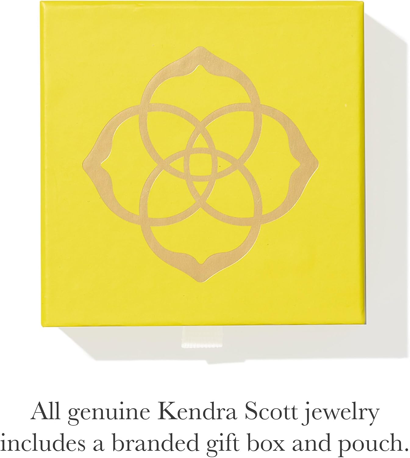 Kendra Scott Elaina Adjustable Chain Bracelet for Women, Fashion Jewelry, Gold-Plated